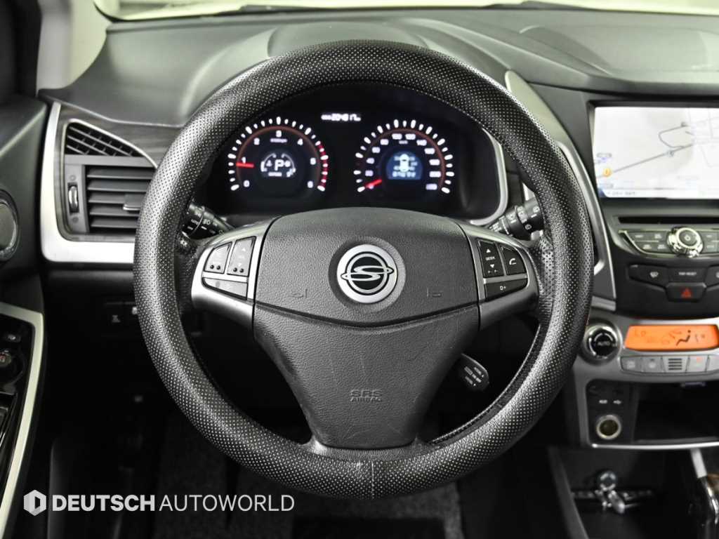 Ssangyong Korando 2015 - Importación desde Corea - HF Imports Iquique - Foto 13