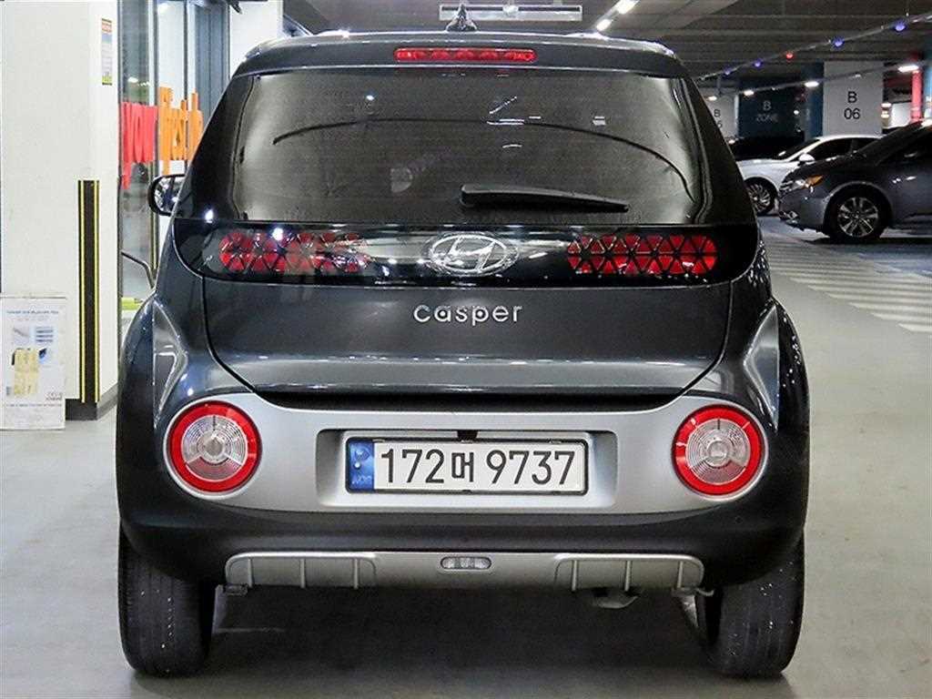 HYUNDAI Casper - Vista 5