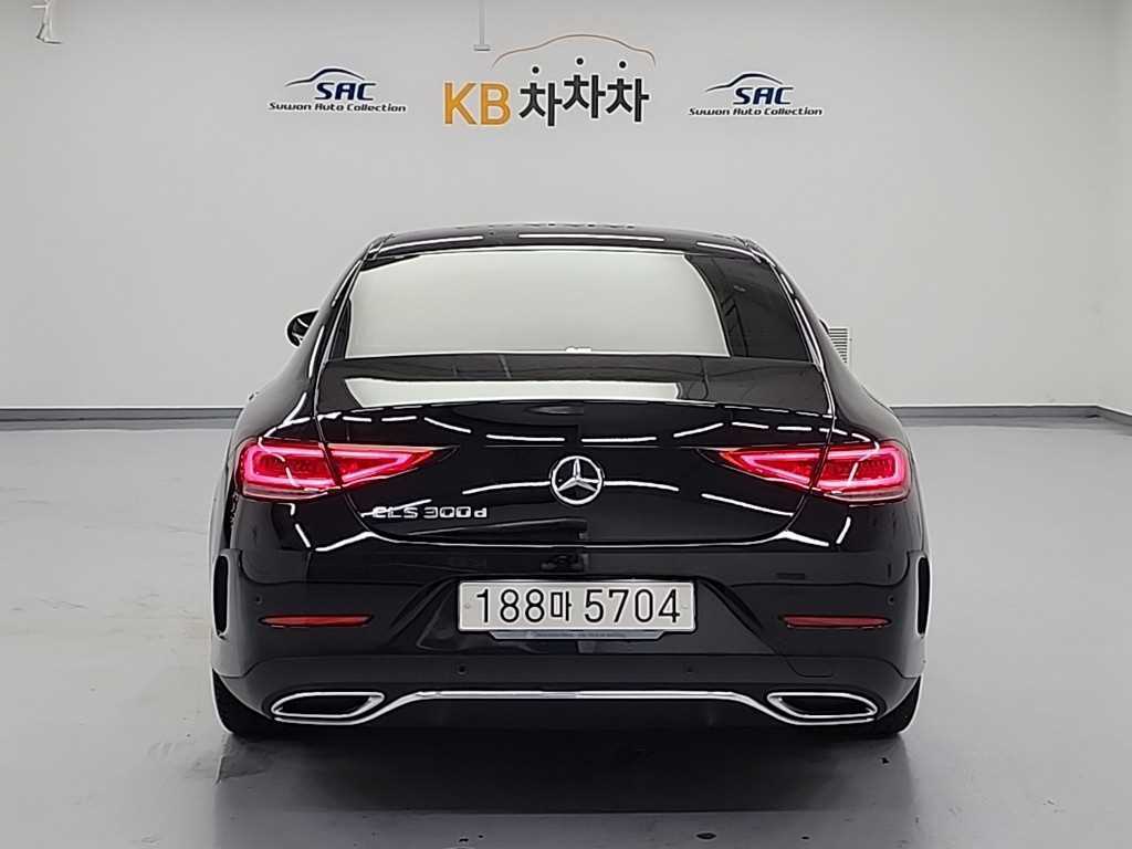 Mercedes Benz CLS Class - Vista 3