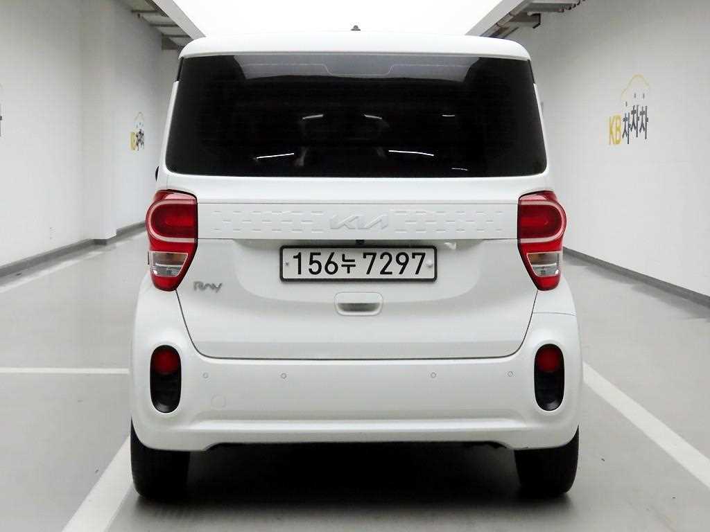 KIA Ray - Vista 4