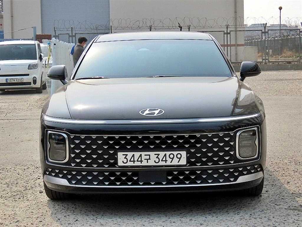 HYUNDAI Grandeur 2024 - Importación desde Corea - HF Imports Iquique - Foto 1