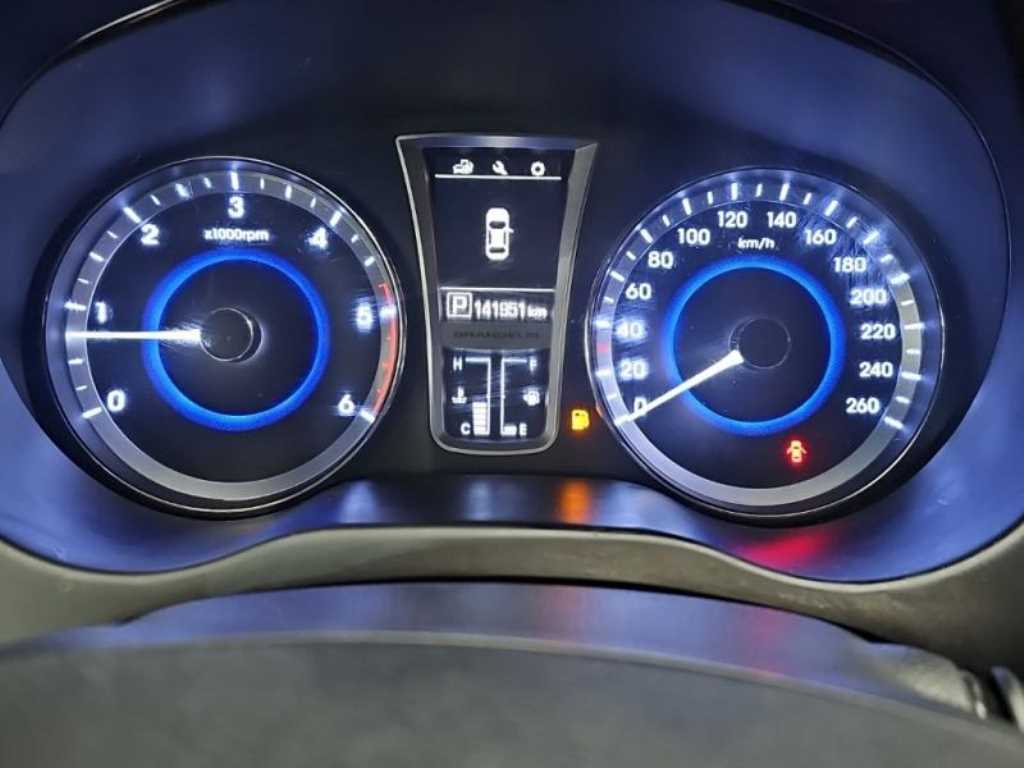 HYUNDAI Grandeur - Vista 8