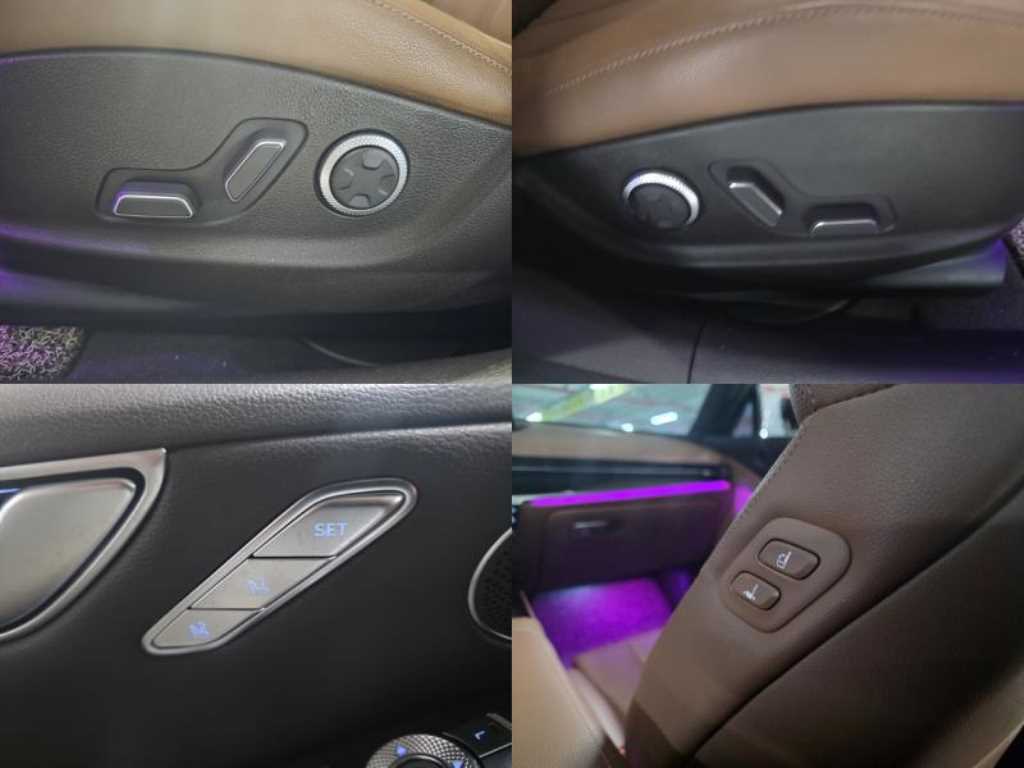 Genesis G80 2021 - Importación desde Corea - HF Imports Iquique - Foto 13