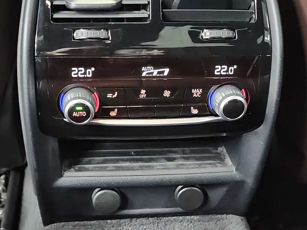 BMW 5 Series 2018 Blanco - Importación desde Corea - HF Imports Iquique - Foto 13