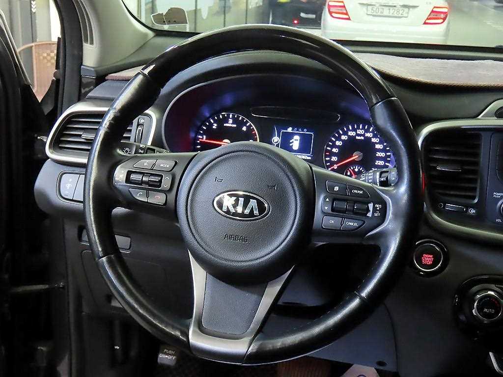 KIA Sorento - Vista 8