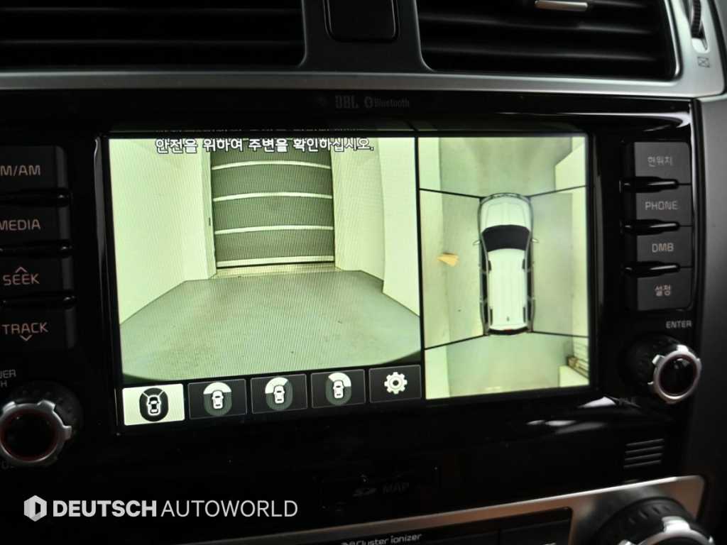 KIA Mohave 2017 Negro - Importación desde Corea - HF Imports Iquique - Foto 15