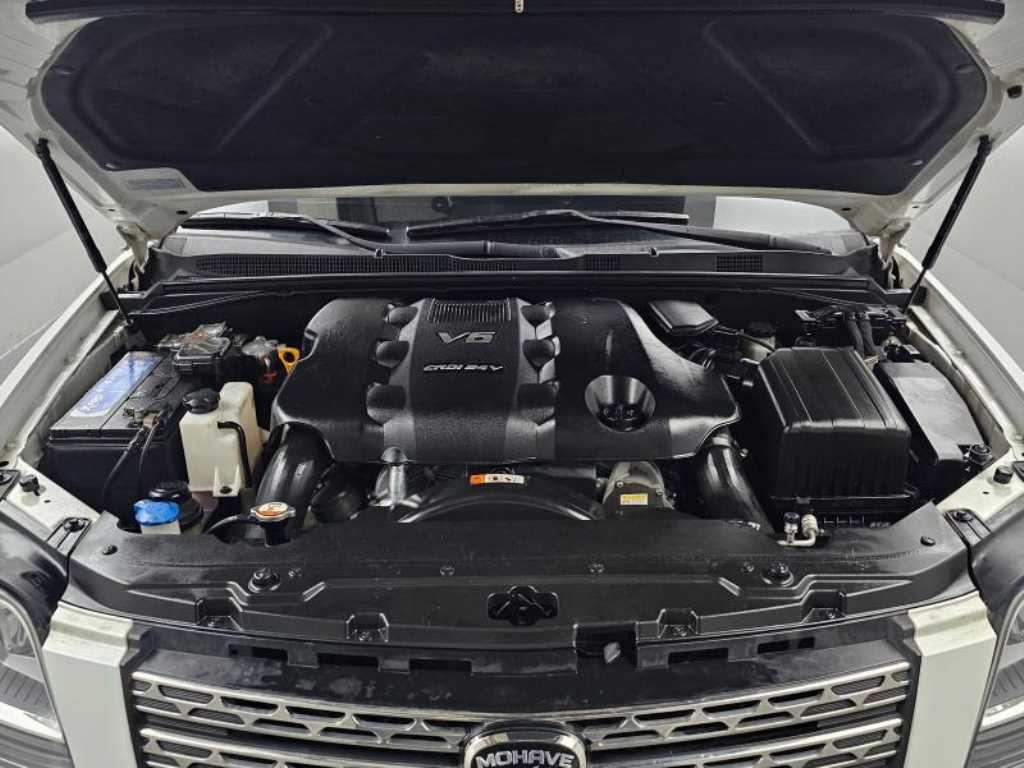 KIA Mohave - Vista 6