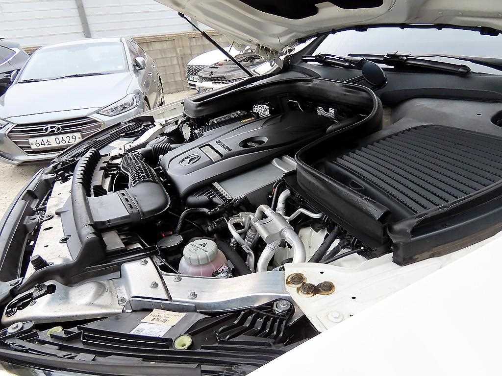 Mercedes Benz GLC Class 2021 Blanco - Importación desde Corea - HF Imports Iquique - Foto 19