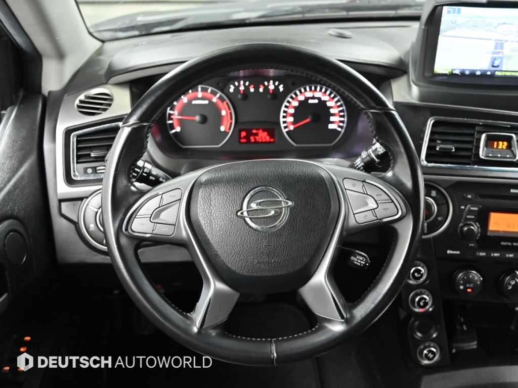 Ssangyong Korando 2016 Gris - Importación desde Corea - HF Imports Iquique - Foto 13