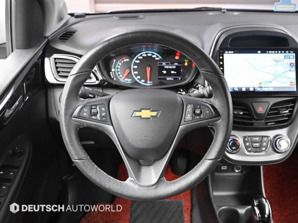 Chevrolet Spark 2019 Blanco - Importación desde Corea - HF Imports Iquique - Foto 13