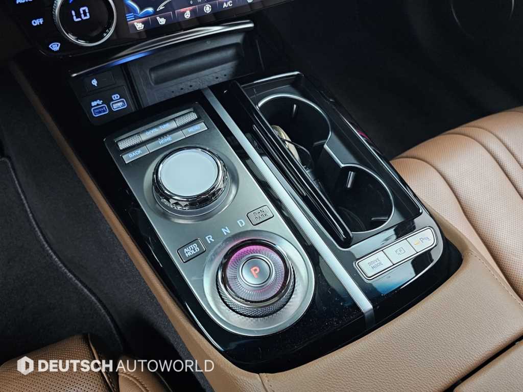 Genesis G80 - Vista 9