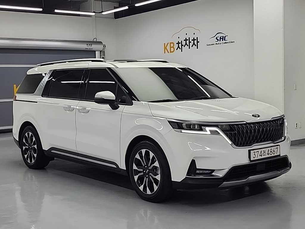 KIA Carnival - Vista 4