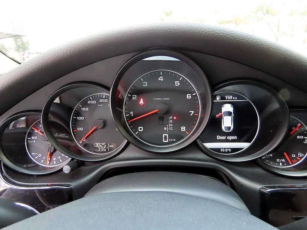 Porsche Panamera - Vista 9