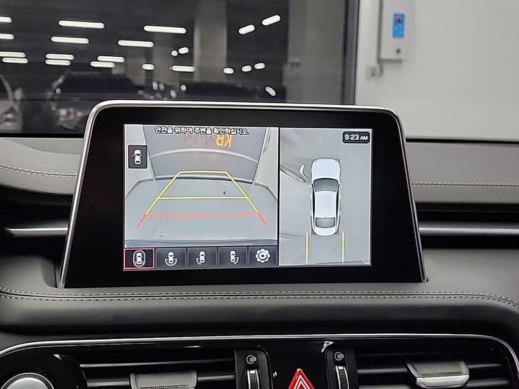 Genesis G70 2019 Negro - Importación desde Corea - HF Imports Iquique - Foto 16