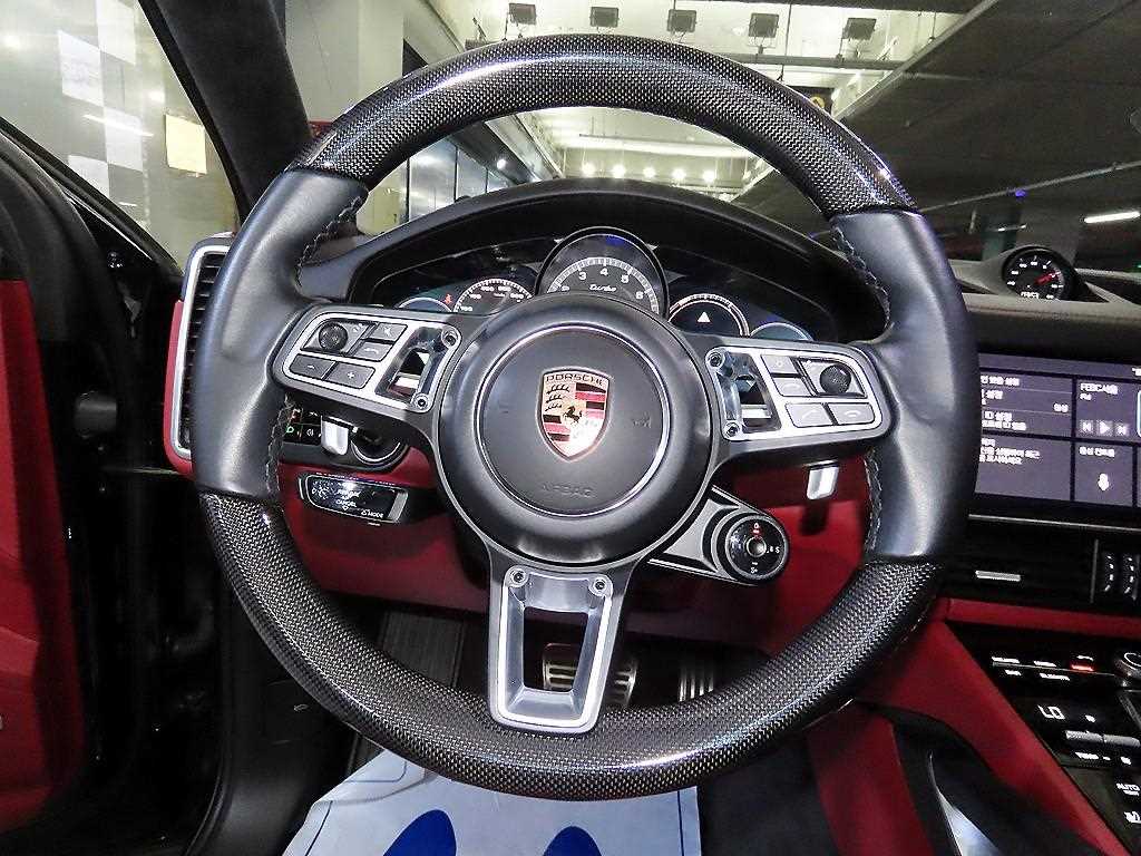 Porsche Cayenne - Vista 8