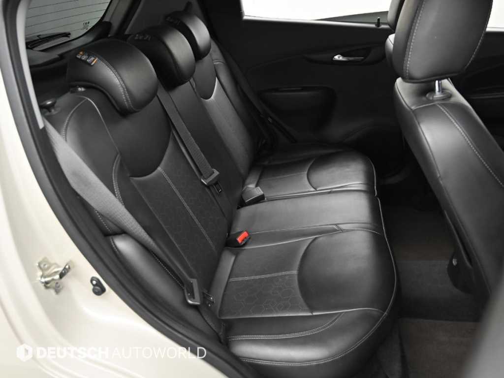 Chevrolet Spark - Vista 12