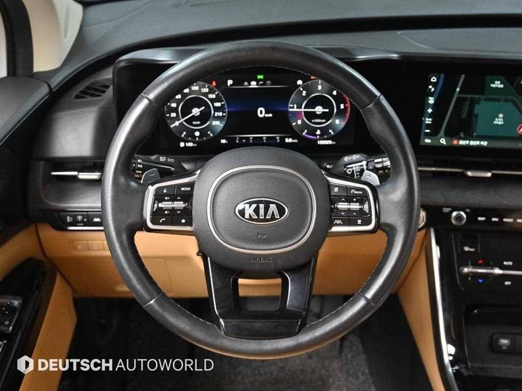 KIA Carnival 2021 Blanco - Importación desde Corea - HF Imports Iquique - Foto 13