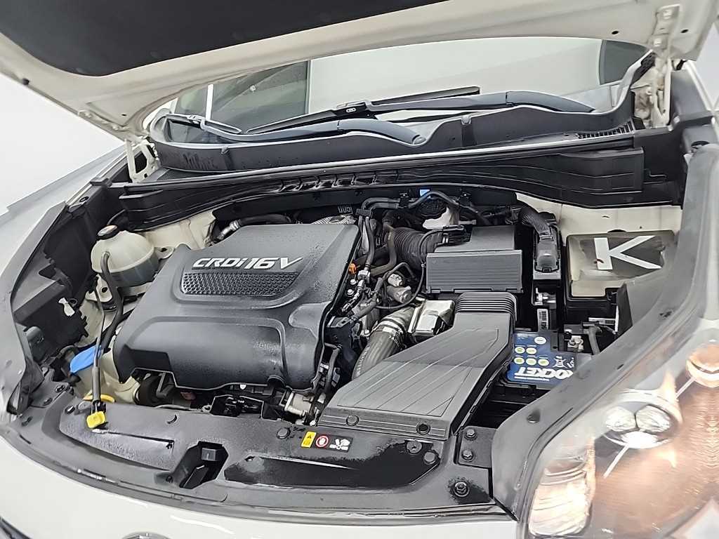 KIA Sportage - Vista 5