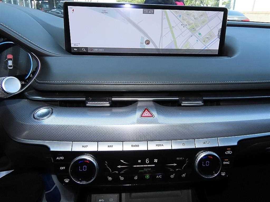 Genesis G80 2021 Negro - Importación desde Corea - HF Imports Iquique - Foto 14