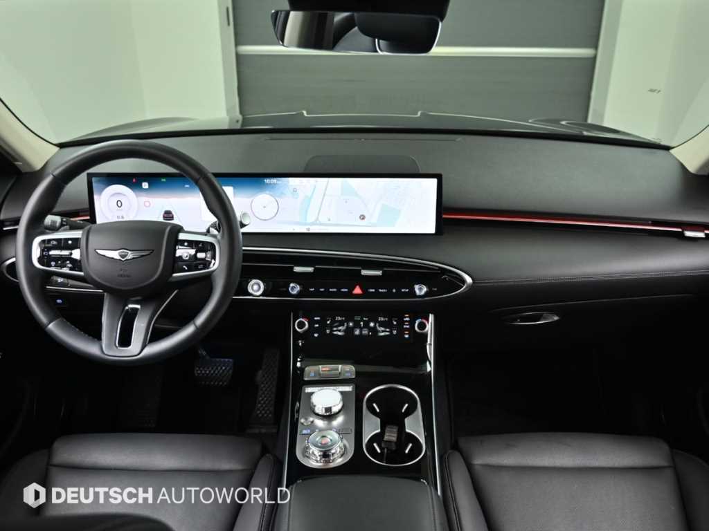 Genesis GV70 - Vista 7