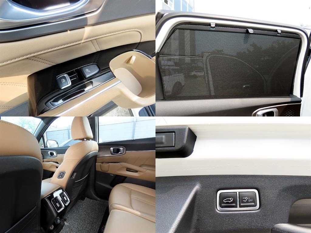 KIA Sorento 2024 Blanco - Importación desde Corea - HF Imports Iquique - Foto 18