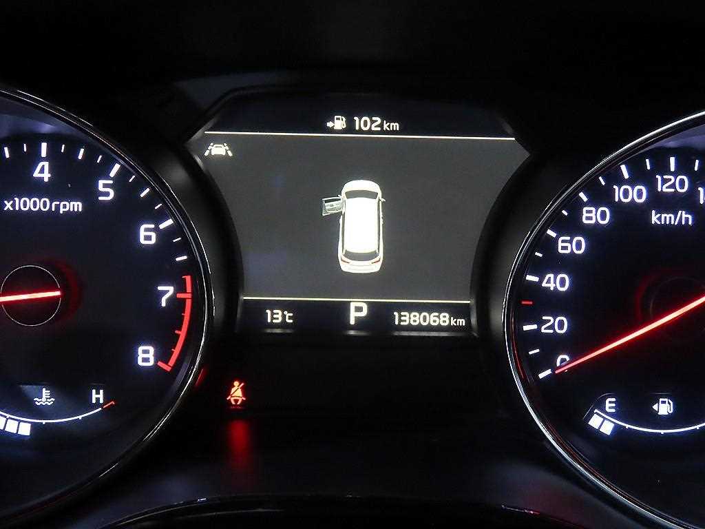 KIA Carnival - Vista 9