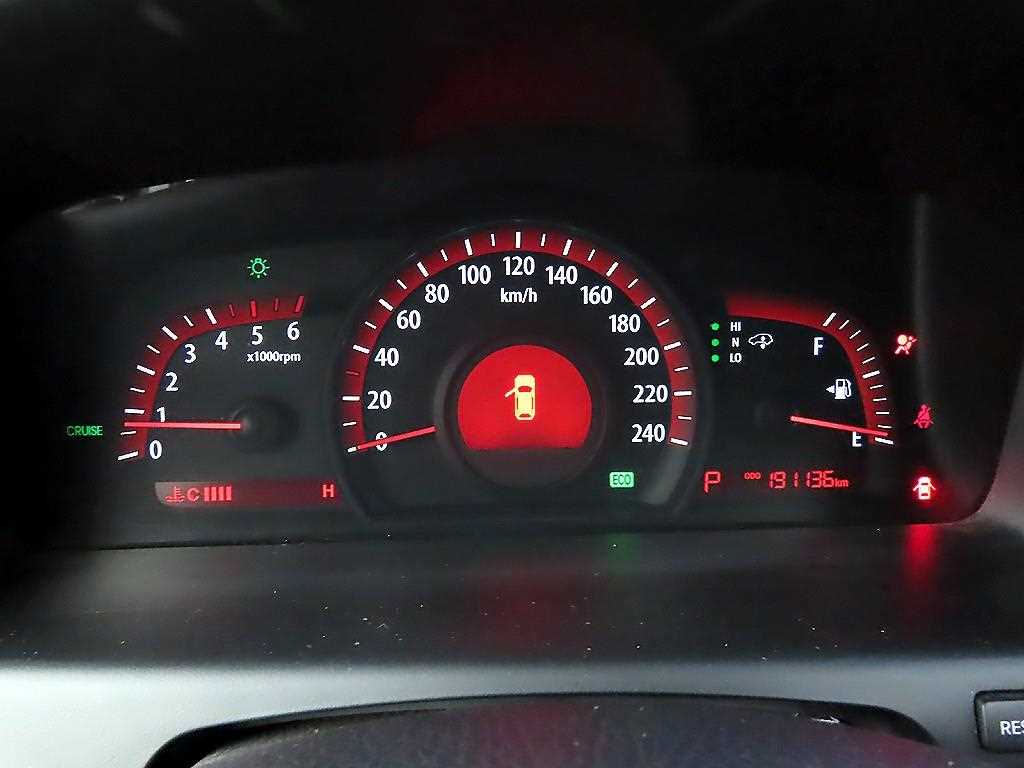 KIA Mohave - Vista 8