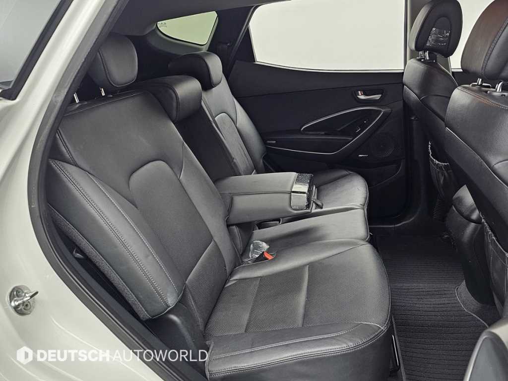 HYUNDAI Santa Fe - Vista 12