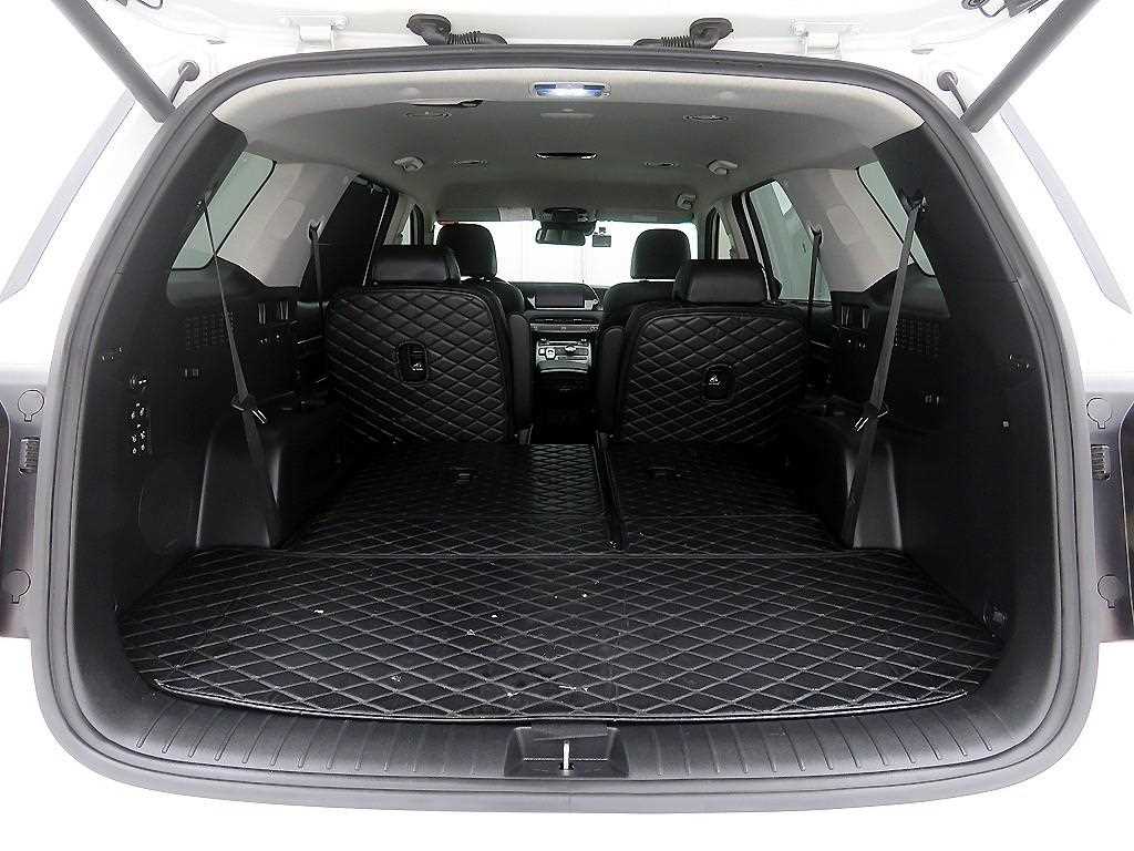 HYUNDAI Palisade - Vista 5