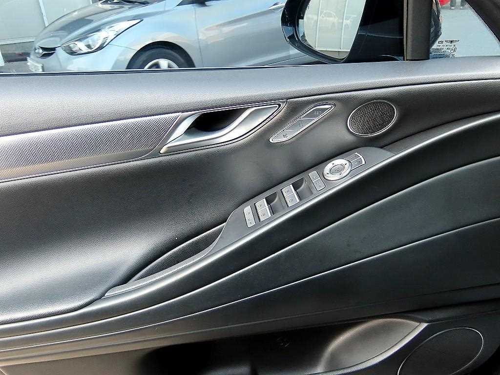 Genesis G80 - Vista 12