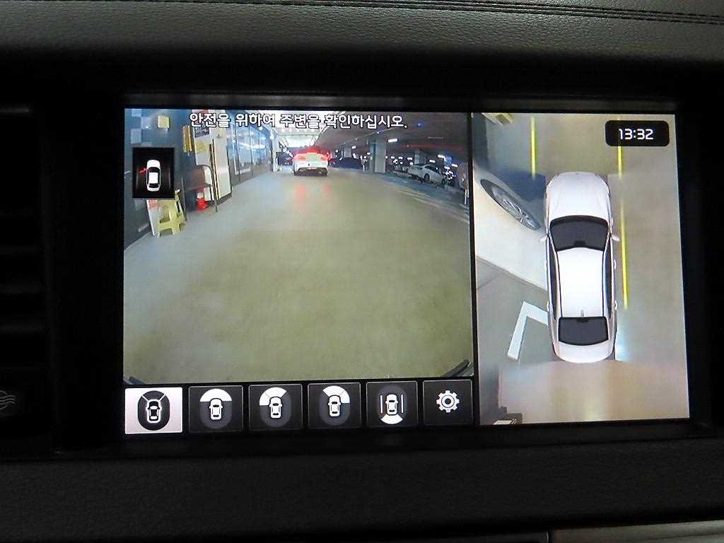 KIA K7 2017 Negro - Importación desde Corea - HF Imports Iquique - Foto 15