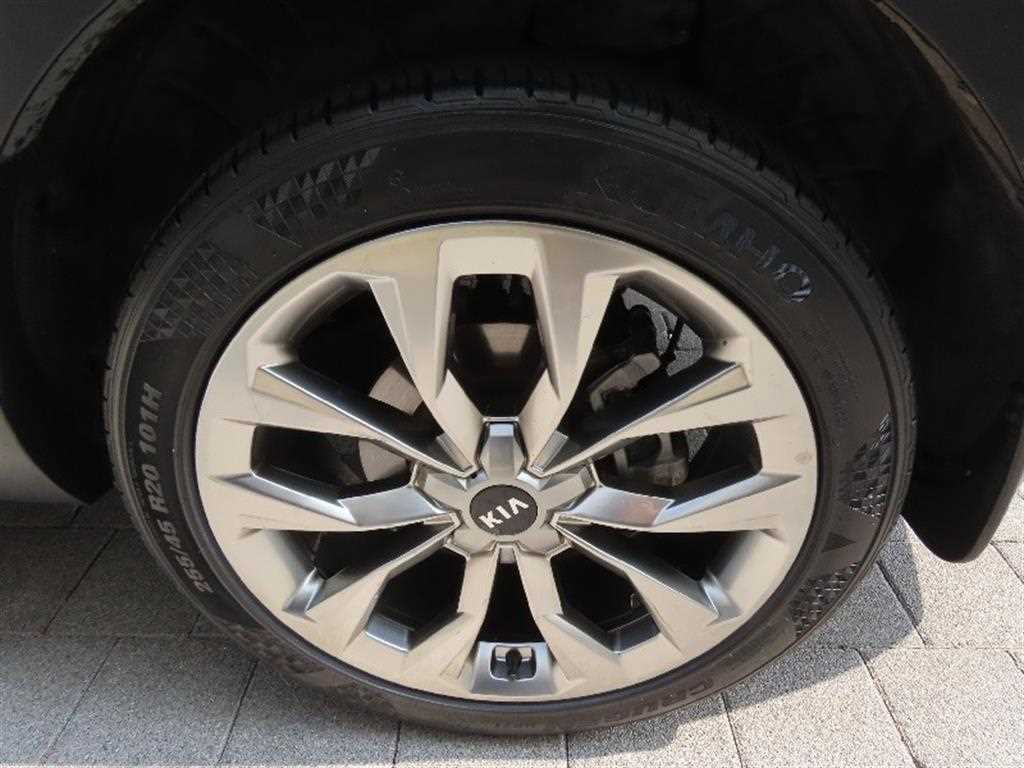 KIA Sorento 2021 Gris - Importación desde Corea - HF Imports Iquique - Foto 17