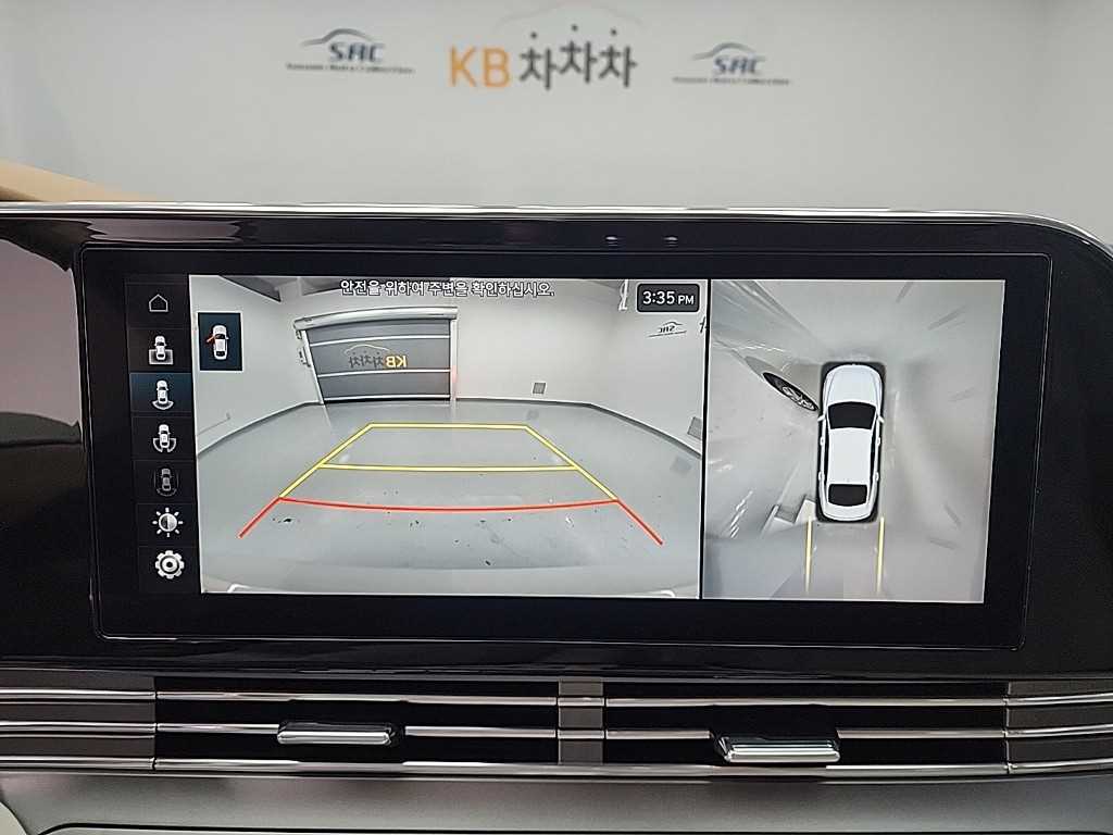 HYUNDAI Grandeur 2021 Gris - Importación desde Corea - HF Imports Iquique - Foto 17