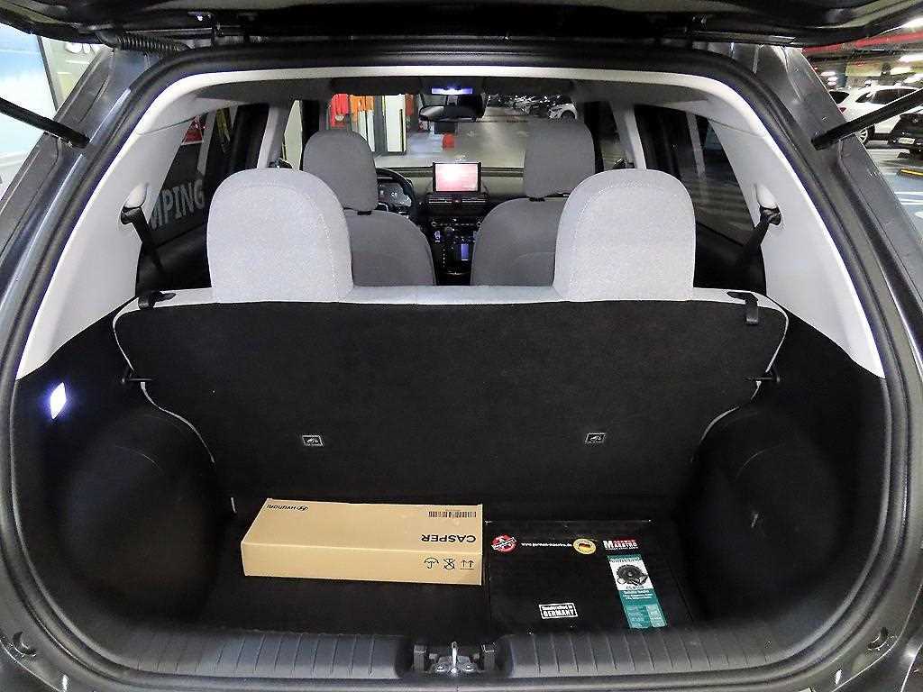 HYUNDAI Casper 2022 Negro - Importación desde Corea - HF Imports Iquique - Foto 17