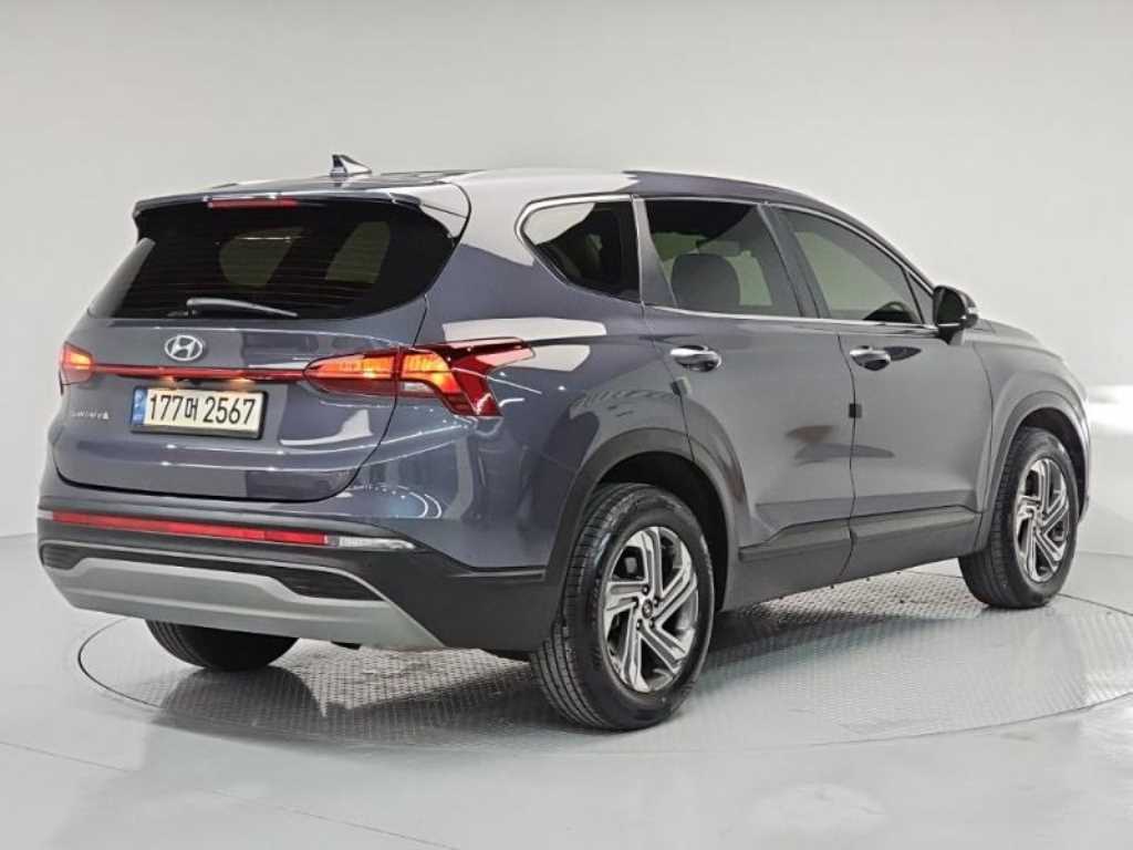 HYUNDAI Santa Fe - Vista 4