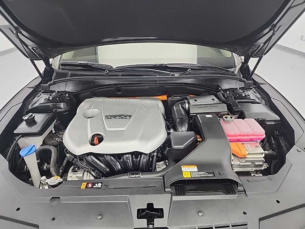 HYUNDAI Grandeur - Vista 5