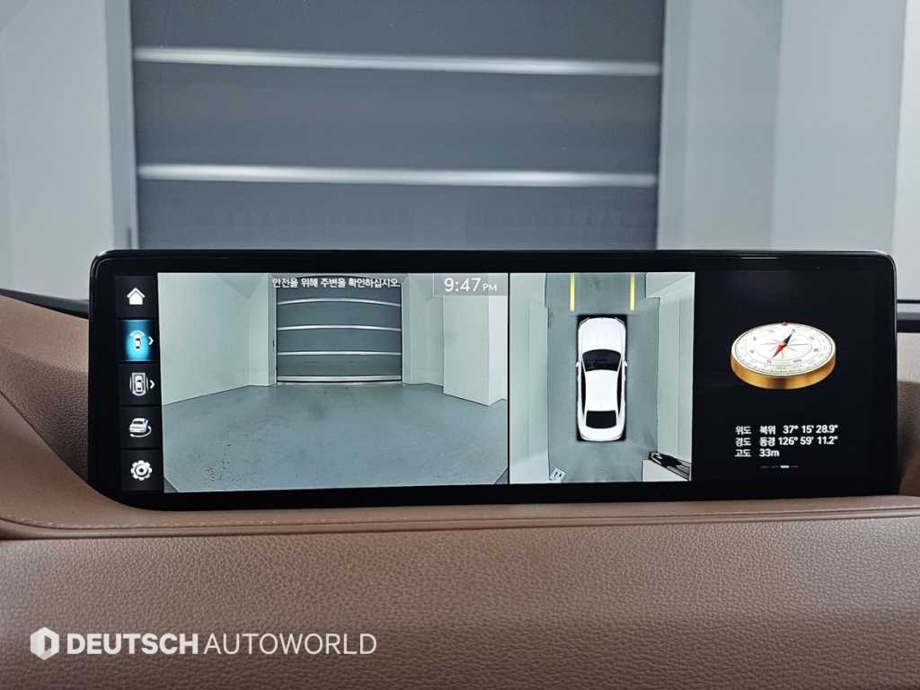 Genesis G80 2024 Blanco - Importación desde Corea - HF Imports Iquique - Foto 15