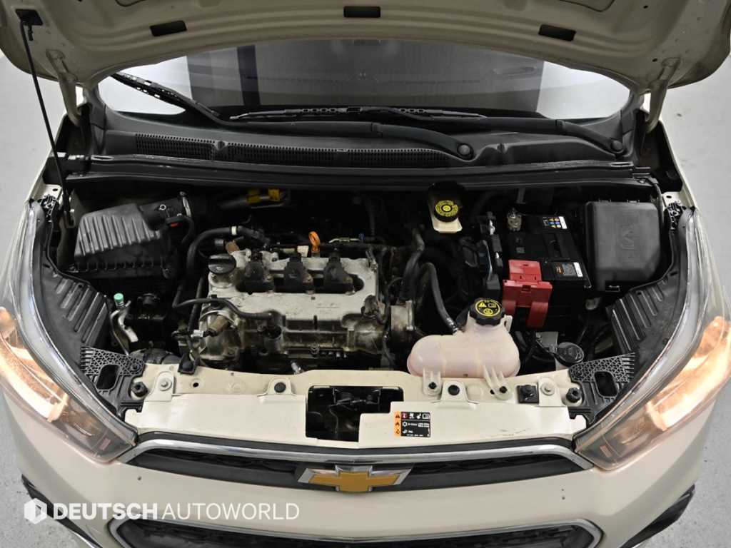 Chevrolet Spark - Vista 7