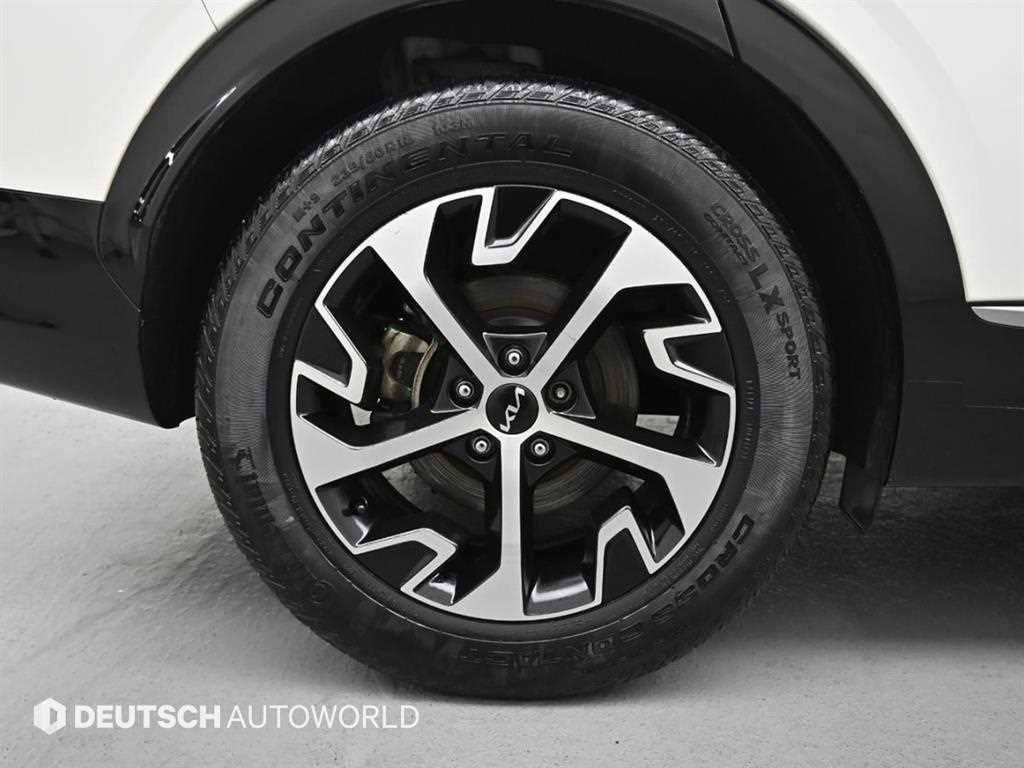 KIA Sportage - Vista 5