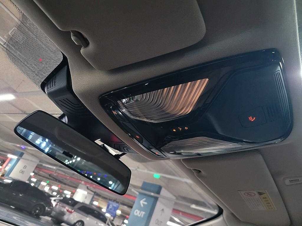 BMW 5 Series 2020 Negro - Importación desde Corea - HF Imports Iquique - Foto 15