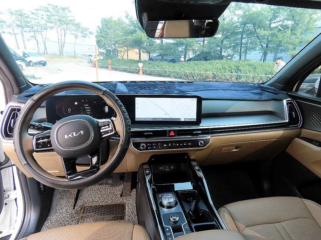 KIA Sorento - Vista 7