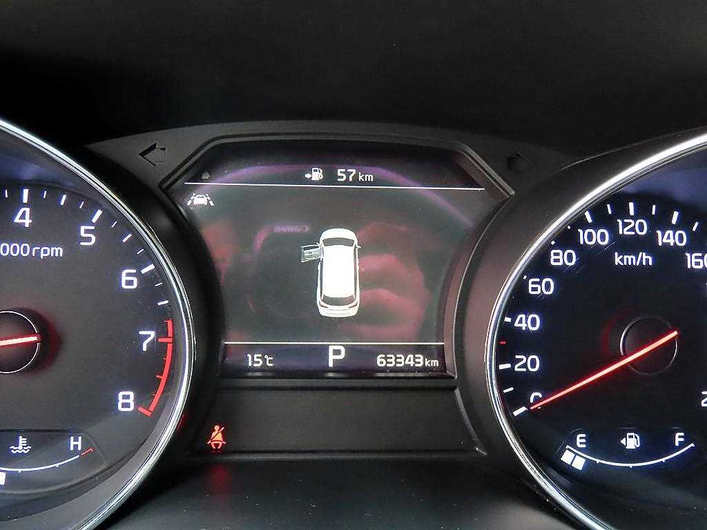 KIA Carnival - Vista 8