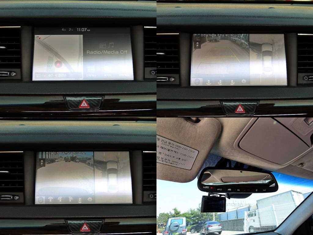 KIA K7 2018 Negro - Importación desde Corea - HF Imports Iquique - Foto 18