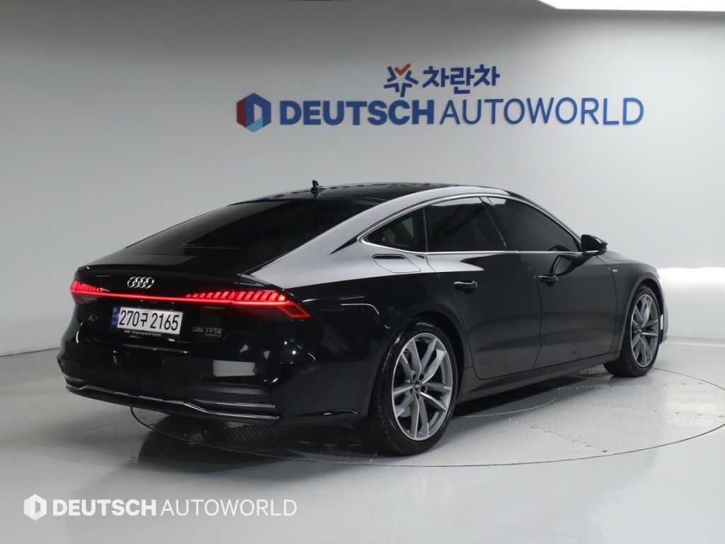 Audi A7 - Vista 4