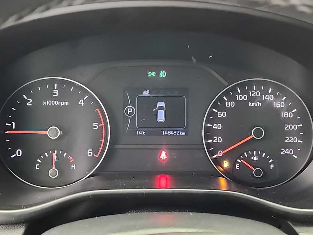 KIA Sportage - Vista 6