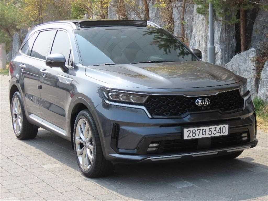 KIA Sorento - Vista 2