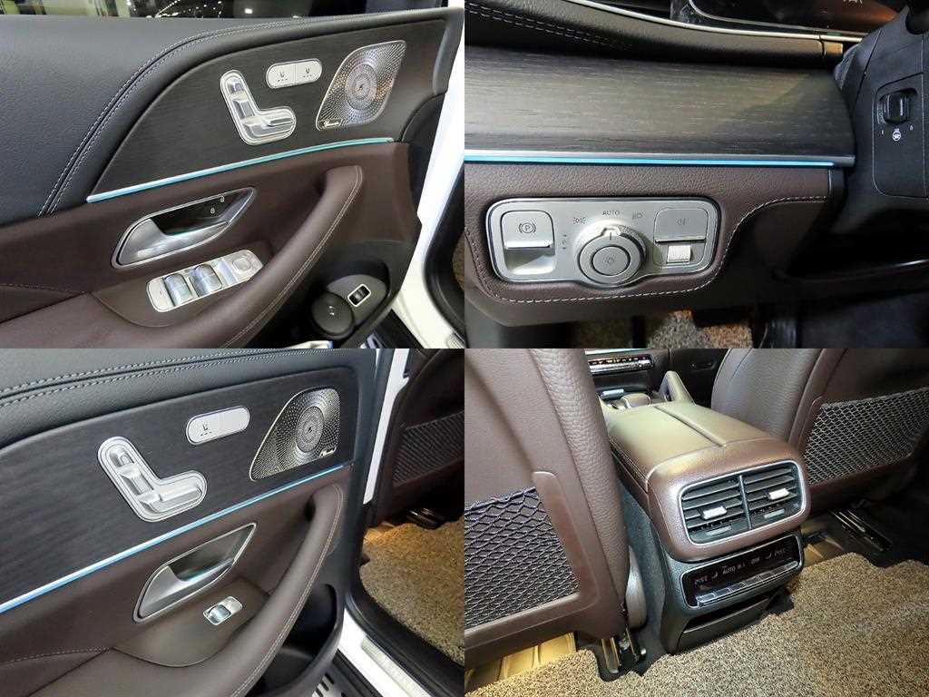 Mercedes Benz GLE Class 2022 Blanco - Importación desde Corea - HF Imports Iquique - Foto 17