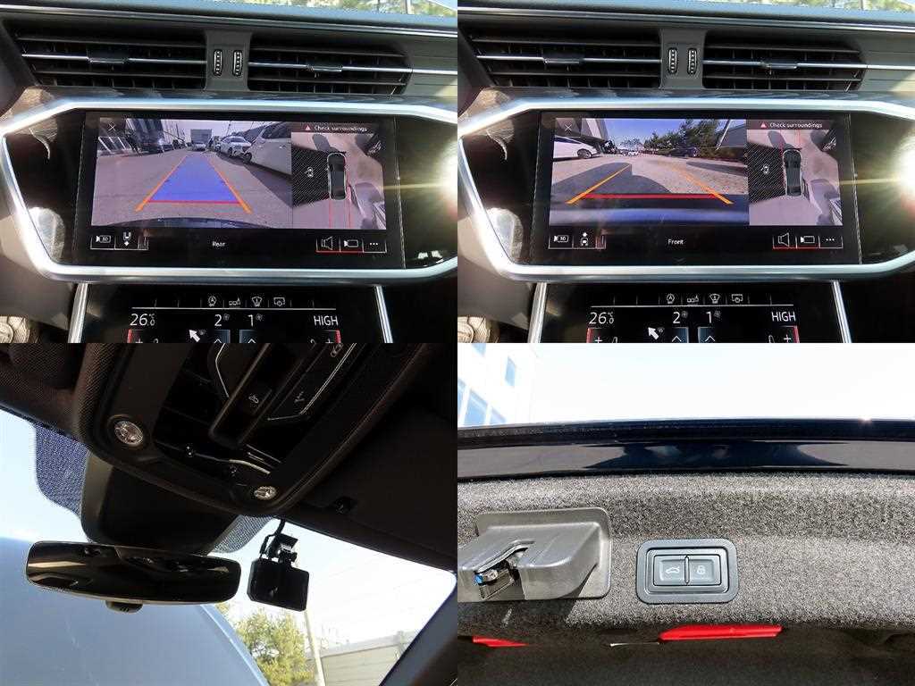 Audi A6 2020 Azul - Importación desde Corea - HF Imports Iquique - Foto 18