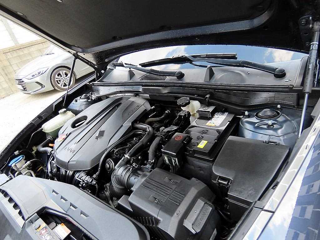 HYUNDAI Sonata 2020 Gris - Importación desde Corea - HF Imports Iquique - Foto 19