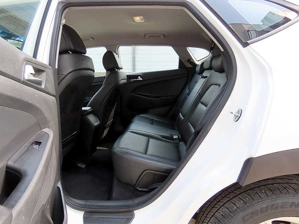 HYUNDAI Tucson - Vista 6